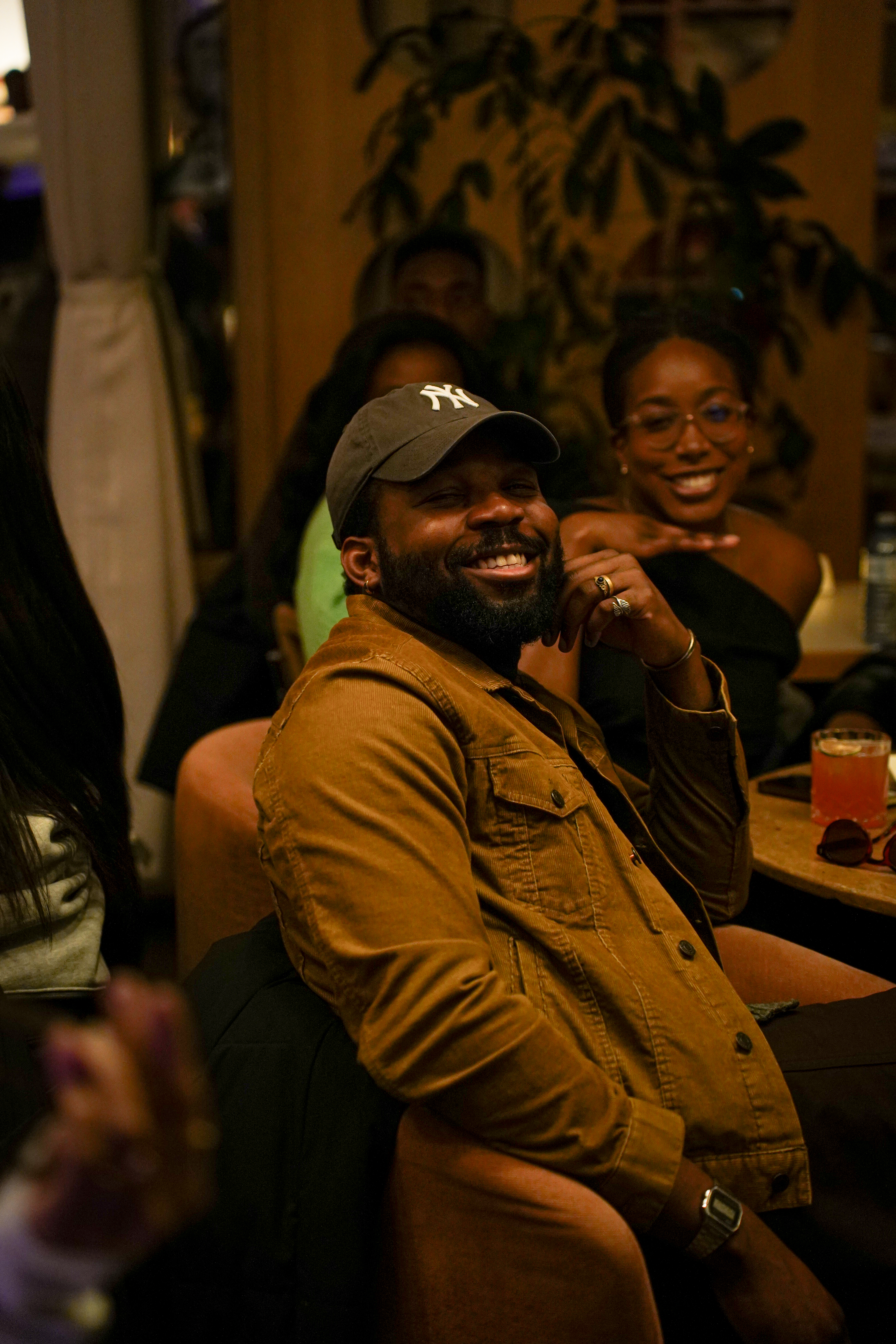 IKTO audience energy